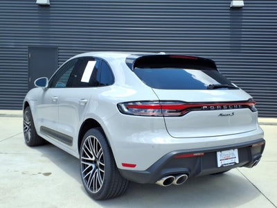 2023 Porsche Macan S