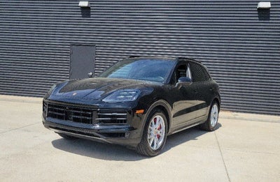 2025 Porsche Cayenne S