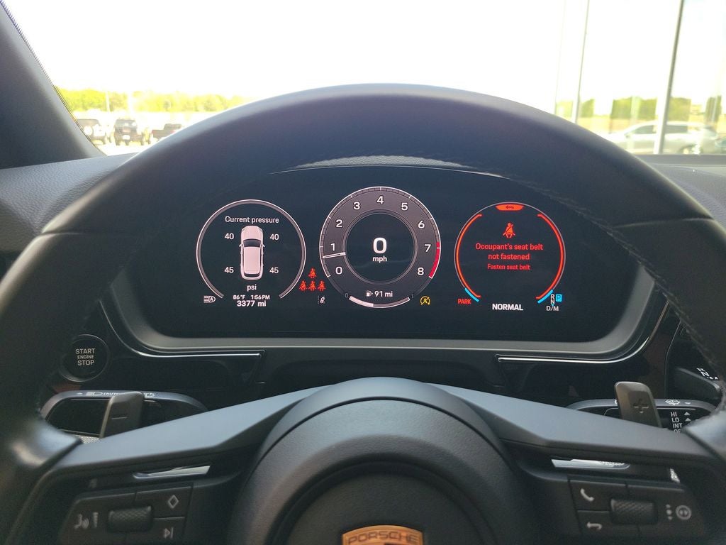 2025 Porsche Cayenne S