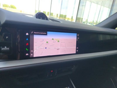 2025 Porsche Cayenne S