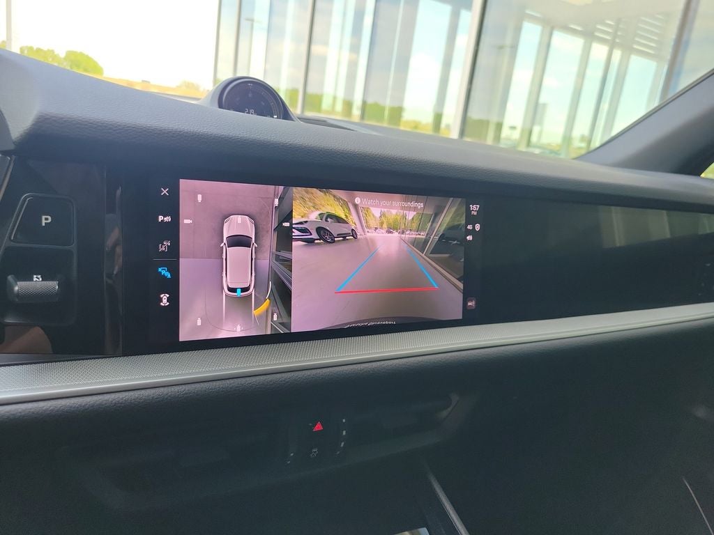 2025 Porsche Cayenne S