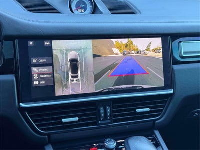 2020 Porsche Cayenne Coupe Turbo