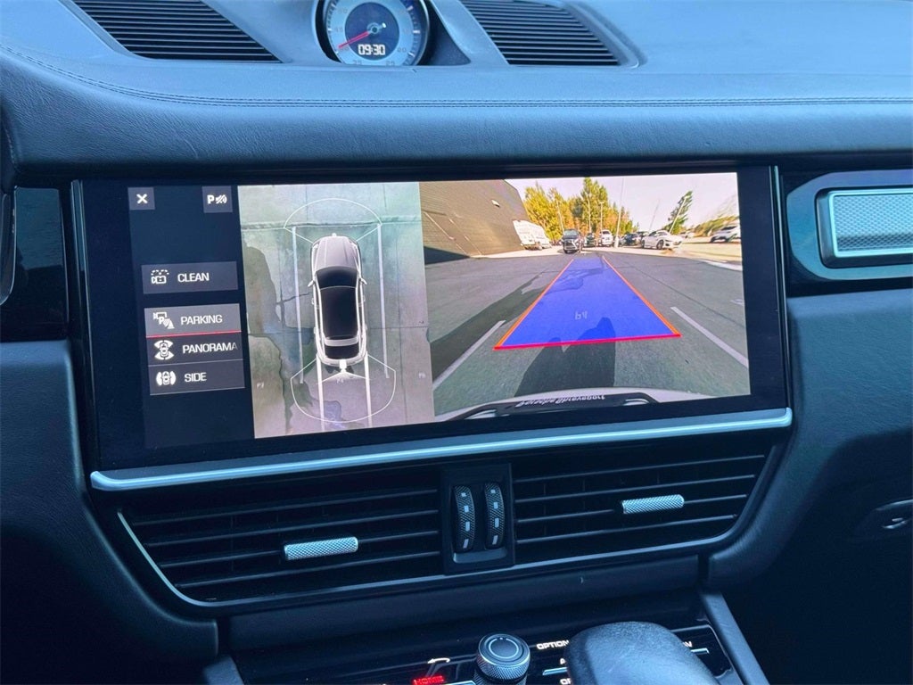 2020 Porsche Cayenne Coupe Turbo