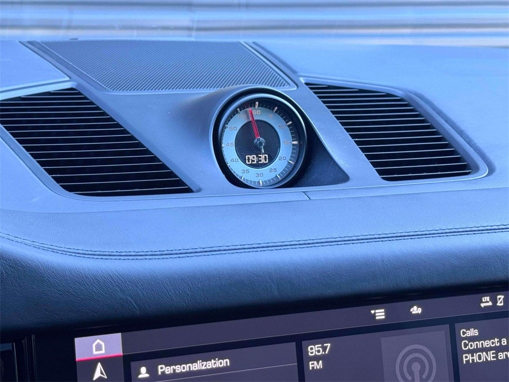 2020 Porsche Cayenne Coupe Turbo