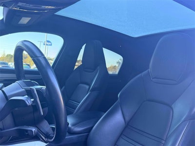 2020 Porsche Cayenne Coupe Turbo