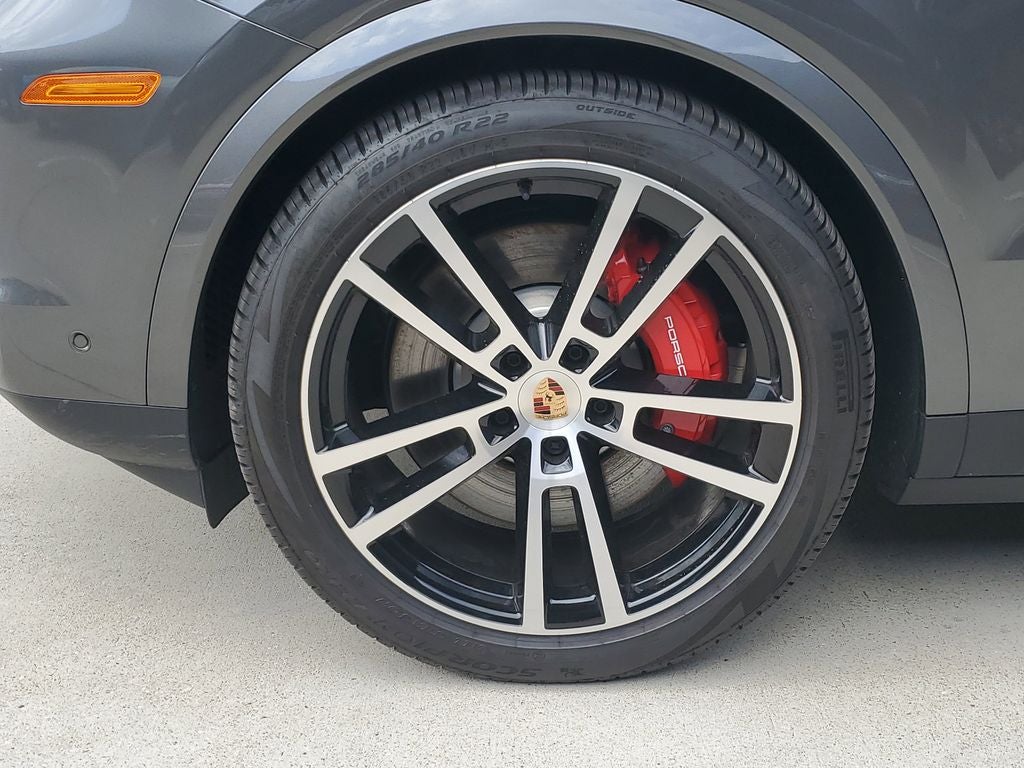 2026 Porsche Cayenne Coupe S