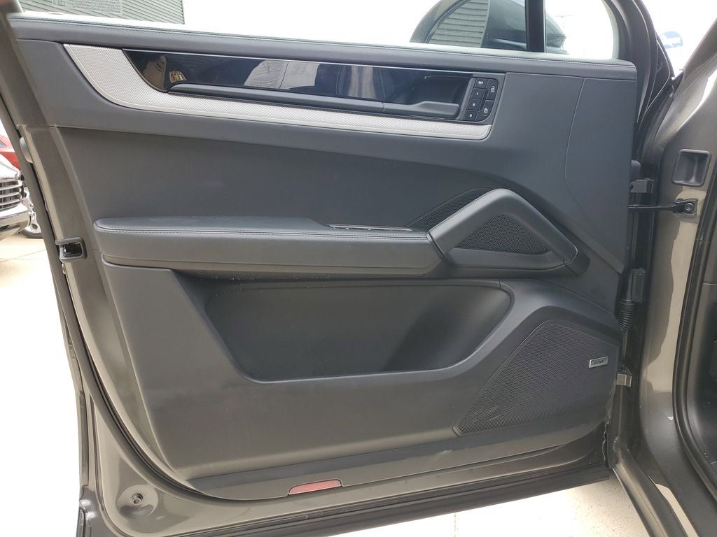 2026 Porsche Cayenne Coupe S