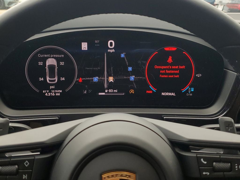 2026 Porsche Cayenne Coupe S