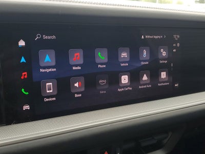 2026 Porsche Cayenne Coupe S