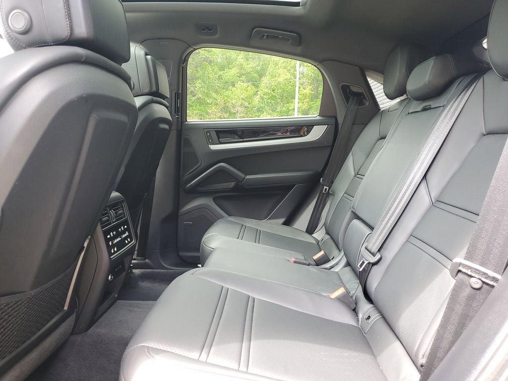 2026 Porsche Cayenne Coupe S