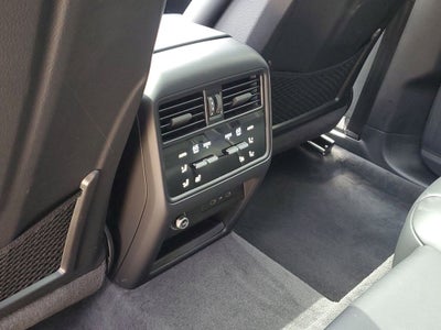 2026 Porsche Cayenne Coupe S