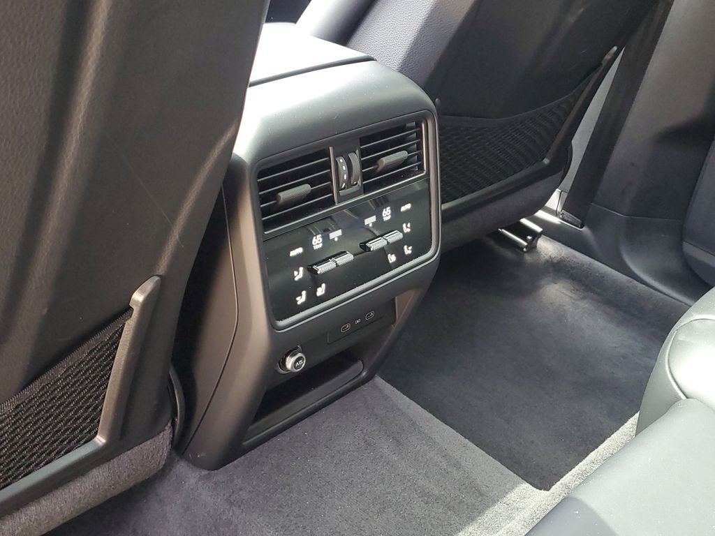 2026 Porsche Cayenne Coupe S