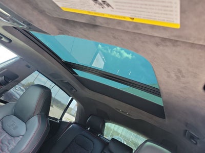 2022 Audi RS Q8 4.0T quattro