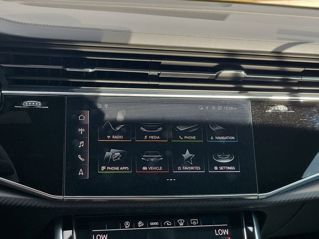 2022 Audi RS Q8 4.0T quattro