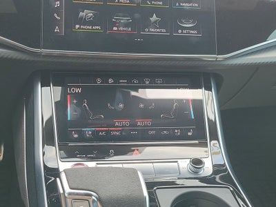 2022 Audi RS Q8 4.0T quattro