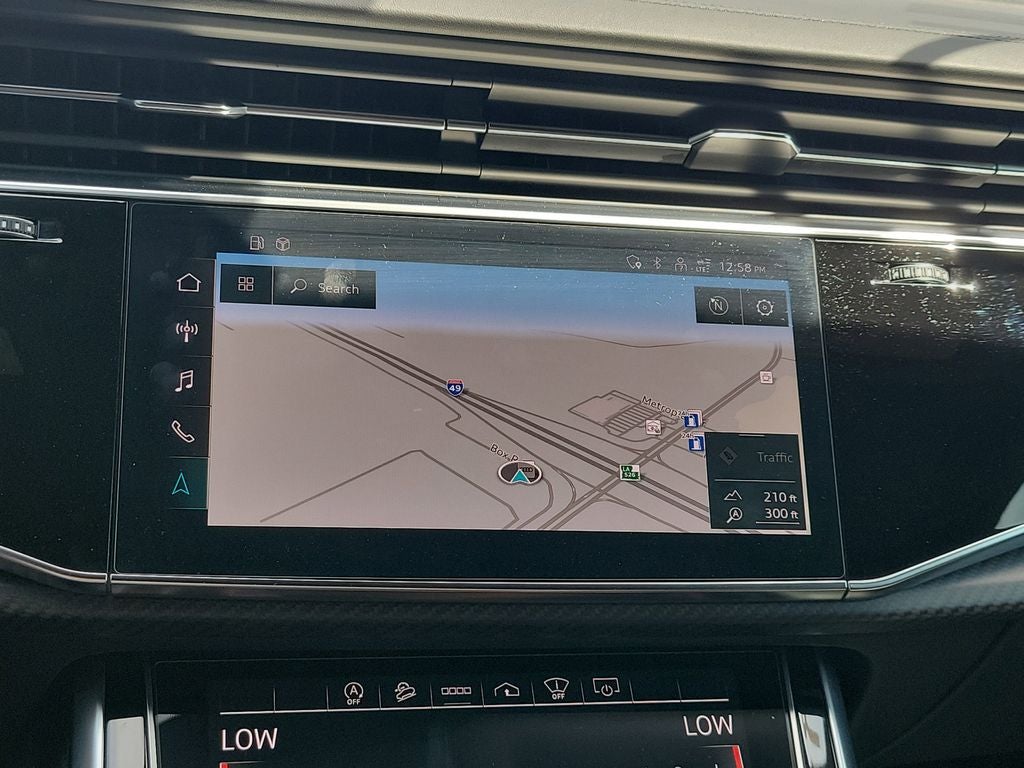 2022 Audi RS Q8 4.0T quattro