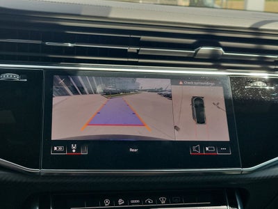 2022 Audi RS Q8 4.0T quattro