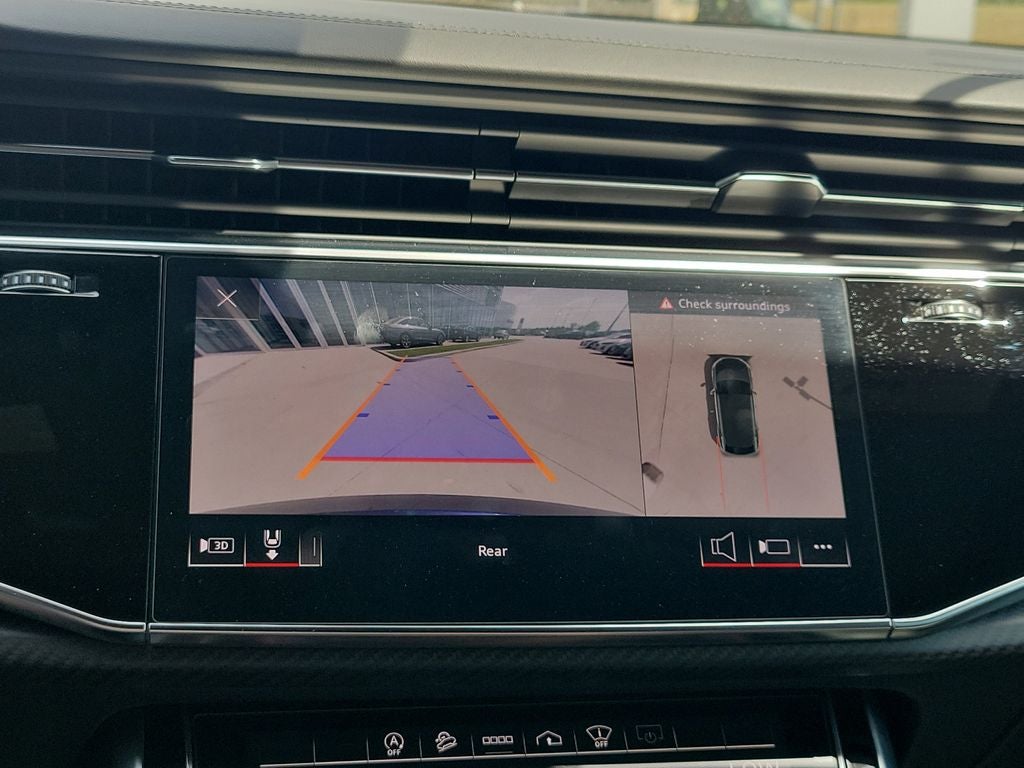 2022 Audi RS Q8 4.0T quattro