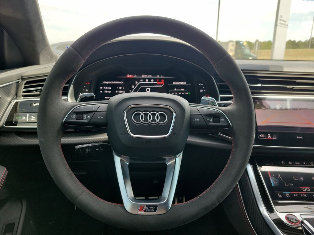 2022 Audi RS Q8 4.0T quattro