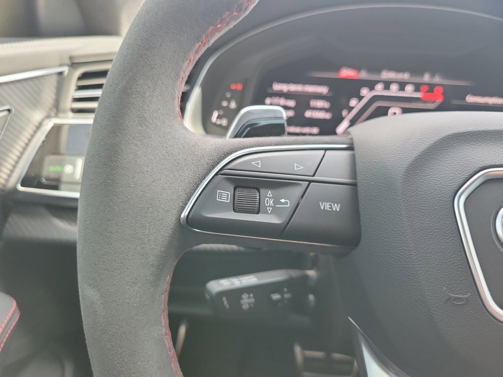 2022 Audi RS Q8 4.0T quattro