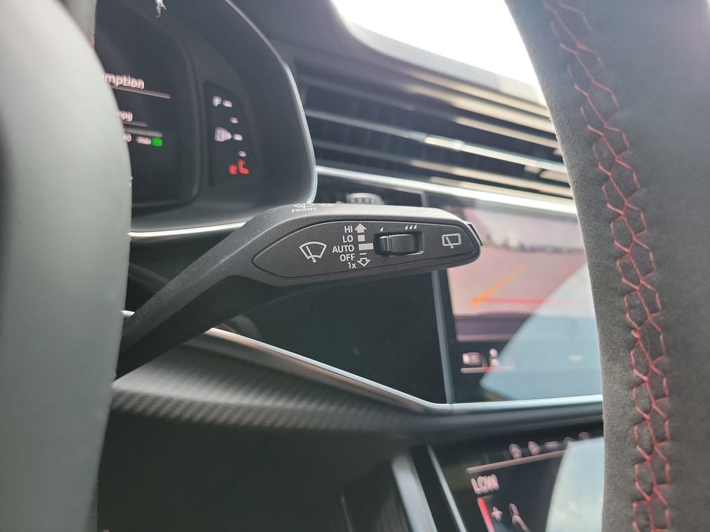 2022 Audi RS Q8 4.0T quattro