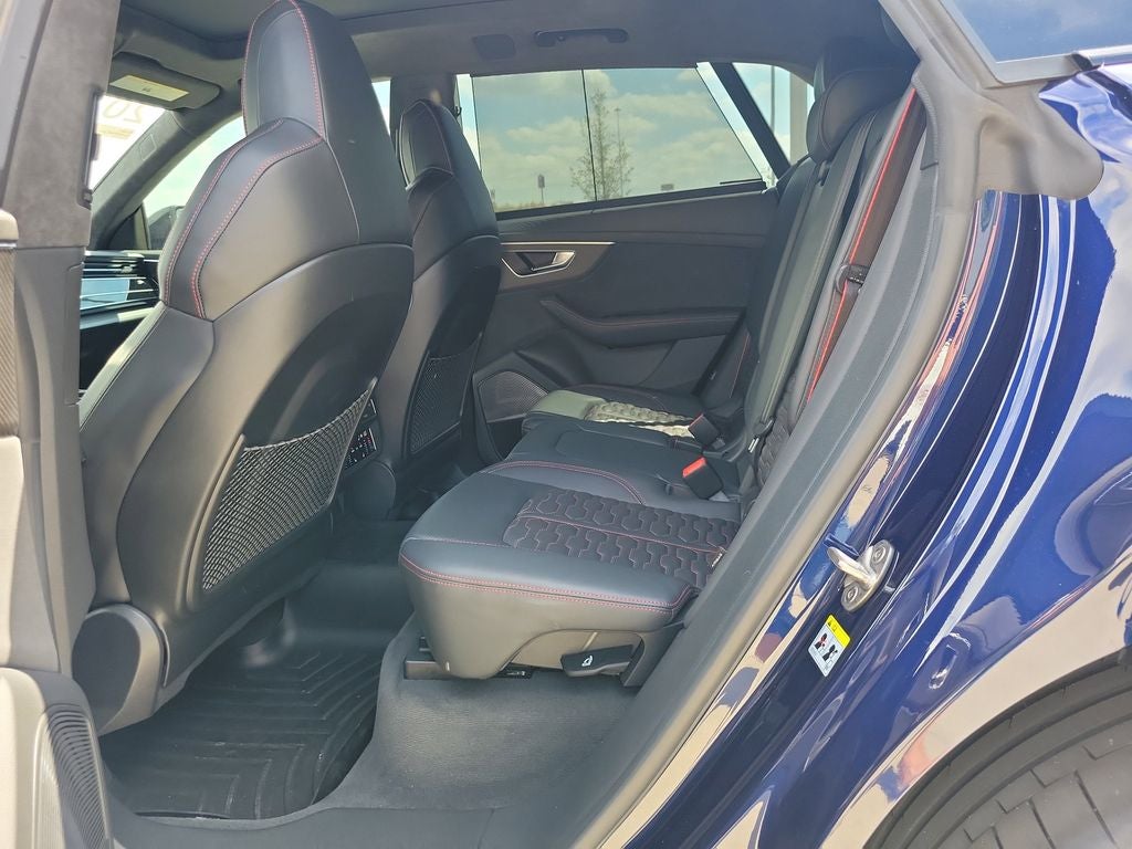 2022 Audi RS Q8 4.0T quattro