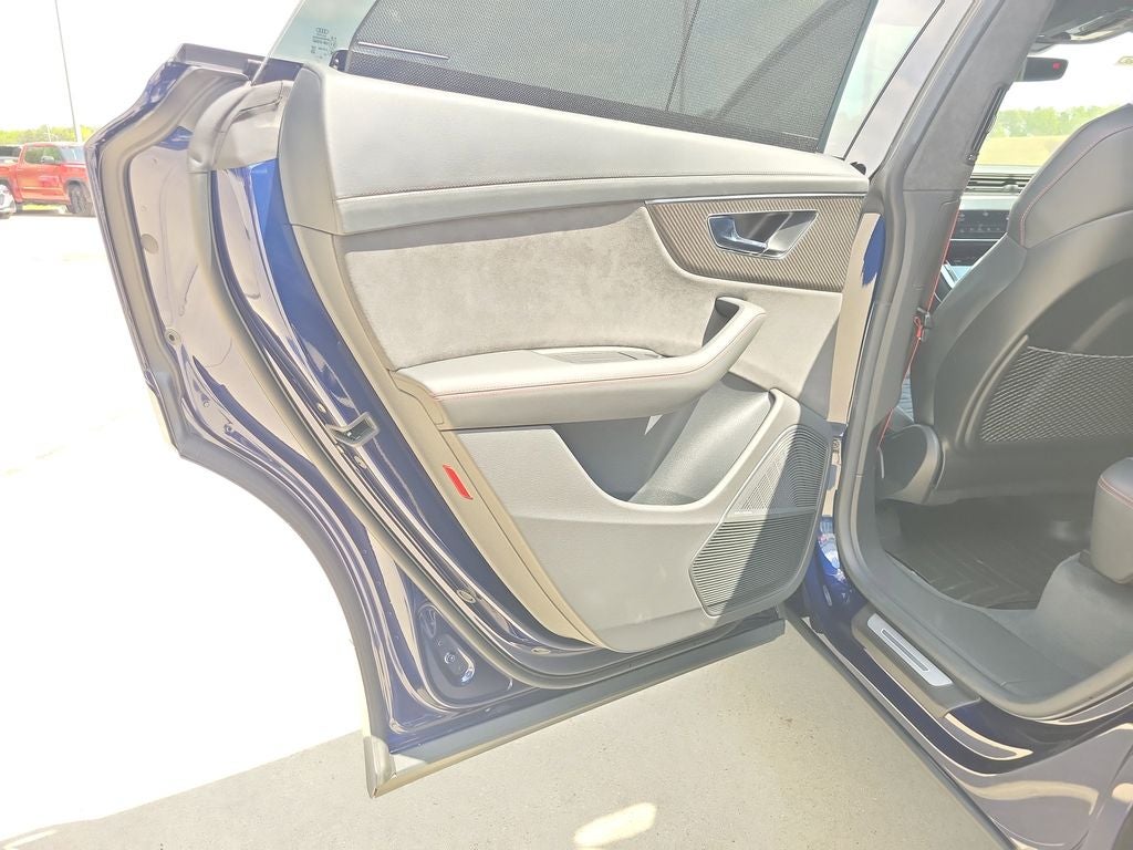 2022 Audi RS Q8 4.0T quattro