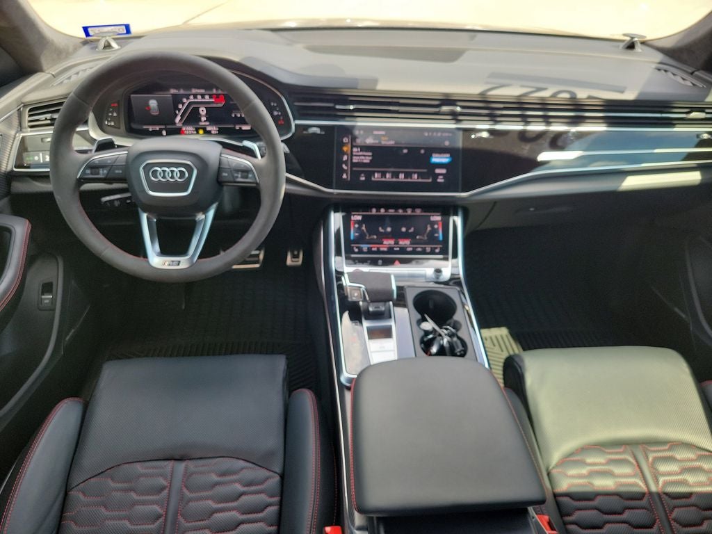 2022 Audi RS Q8 4.0T quattro