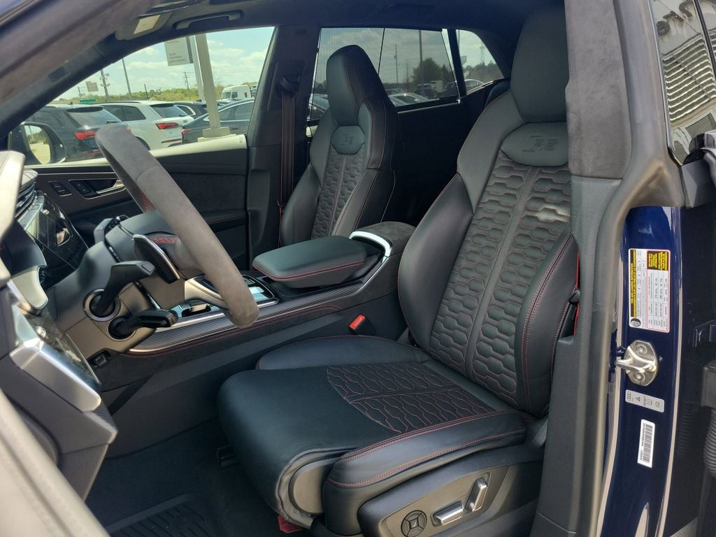 2022 Audi RS Q8 4.0T quattro