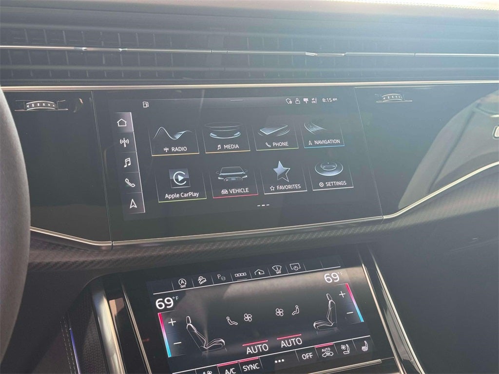 2024 Audi RS Q8 4.0T quattro