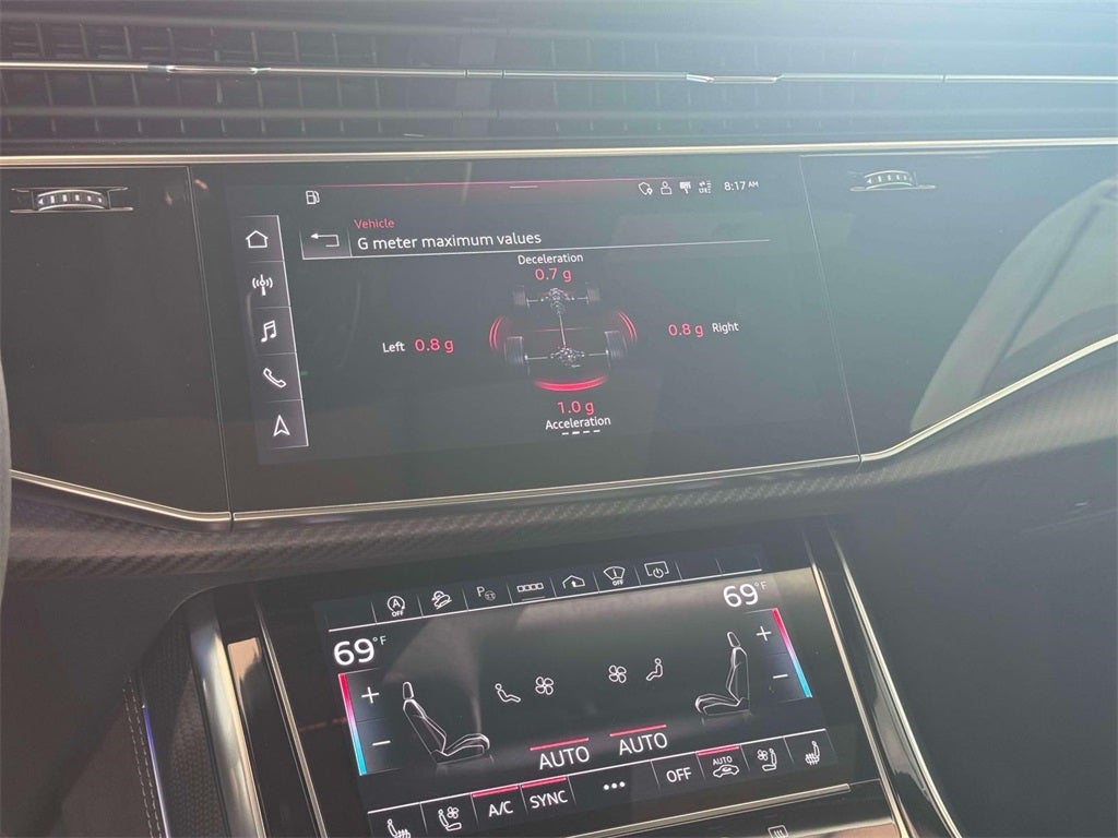 2024 Audi RS Q8 4.0T quattro