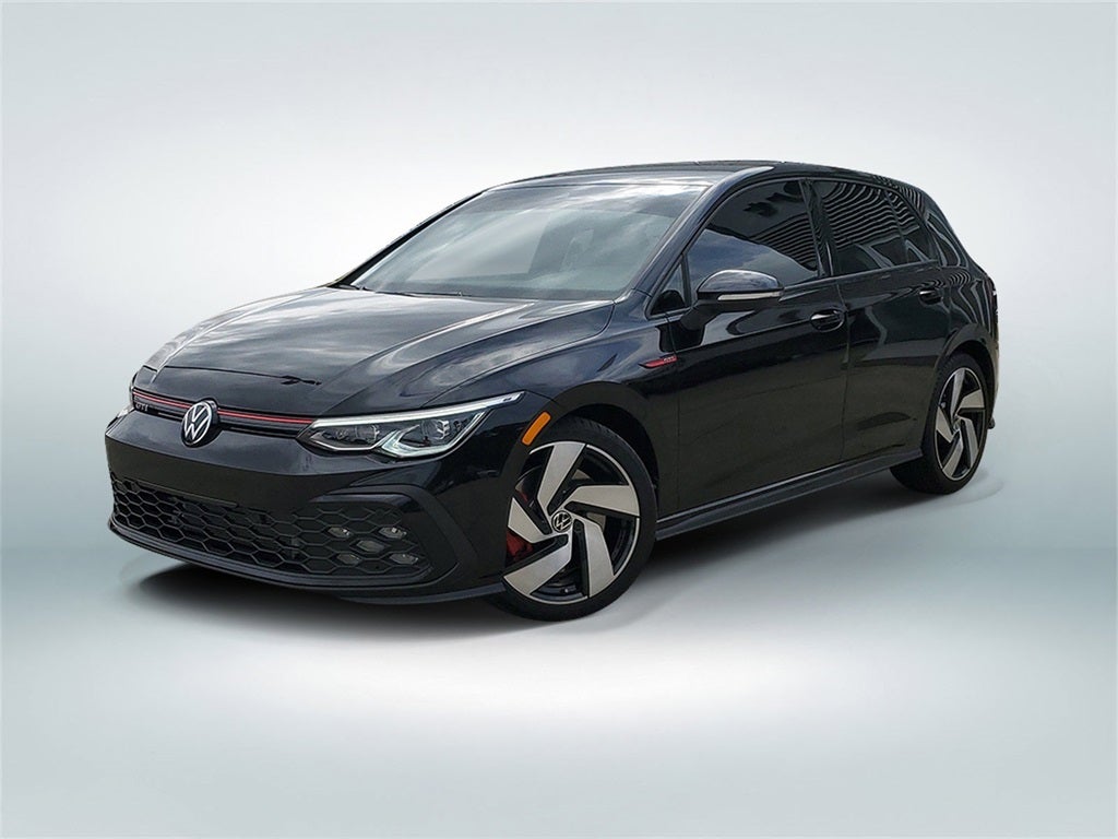 2024 Volkswagen Golf GTI 2.0T S