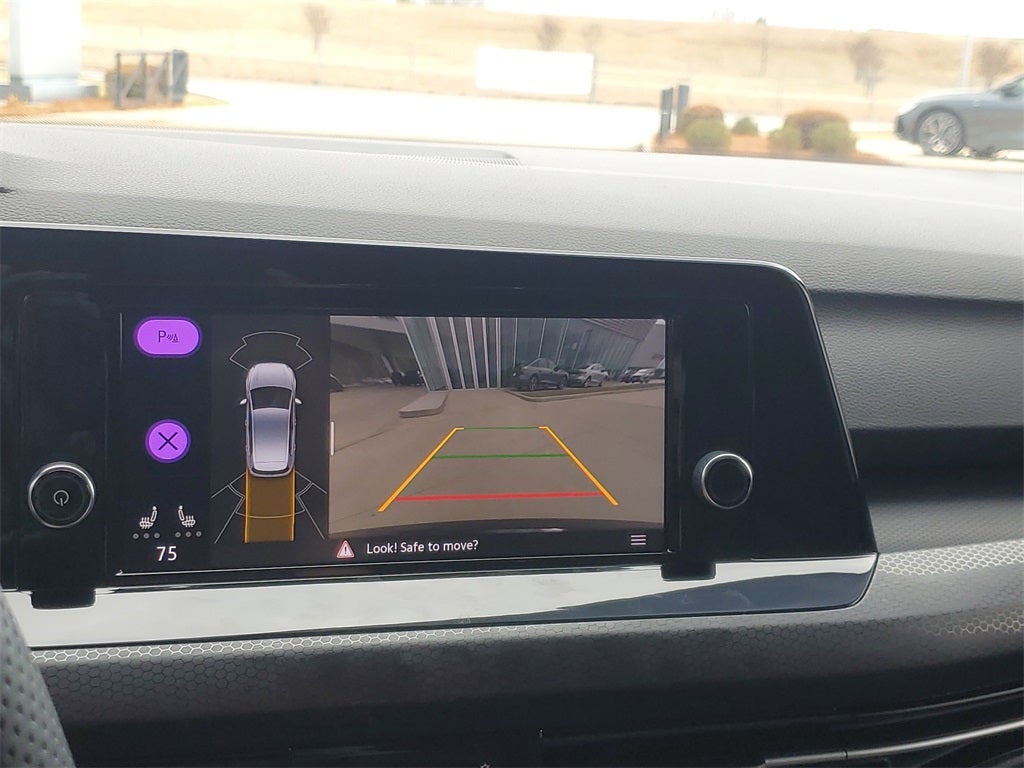 2024 Volkswagen Golf GTI 2.0T S