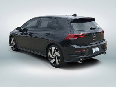 2024 Volkswagen Golf GTI 2.0T S
