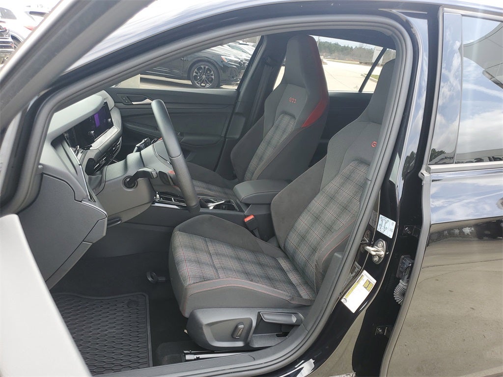 2024 Volkswagen Golf GTI 2.0T S