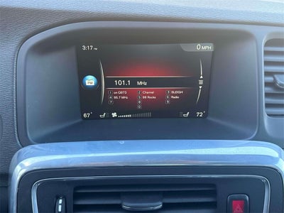 2016 Volvo S60 T5 Drive-E Premier