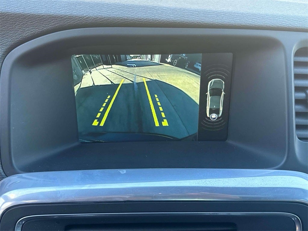 2016 Volvo S60 T5 Drive-E Premier