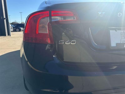 2016 Volvo S60 T5 Drive-E Premier