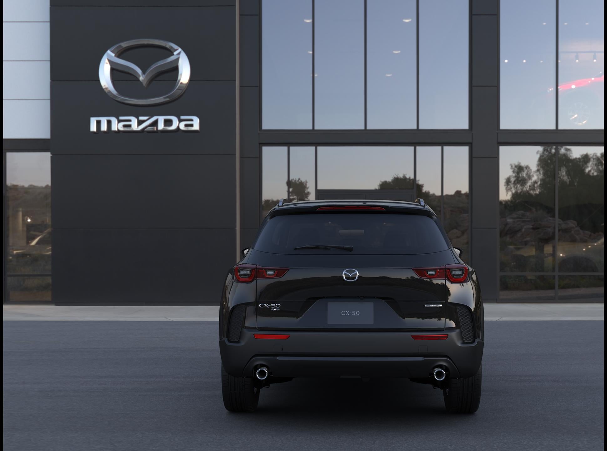 2026 Mazda Mazda CX-50 2.5 S Select AWD