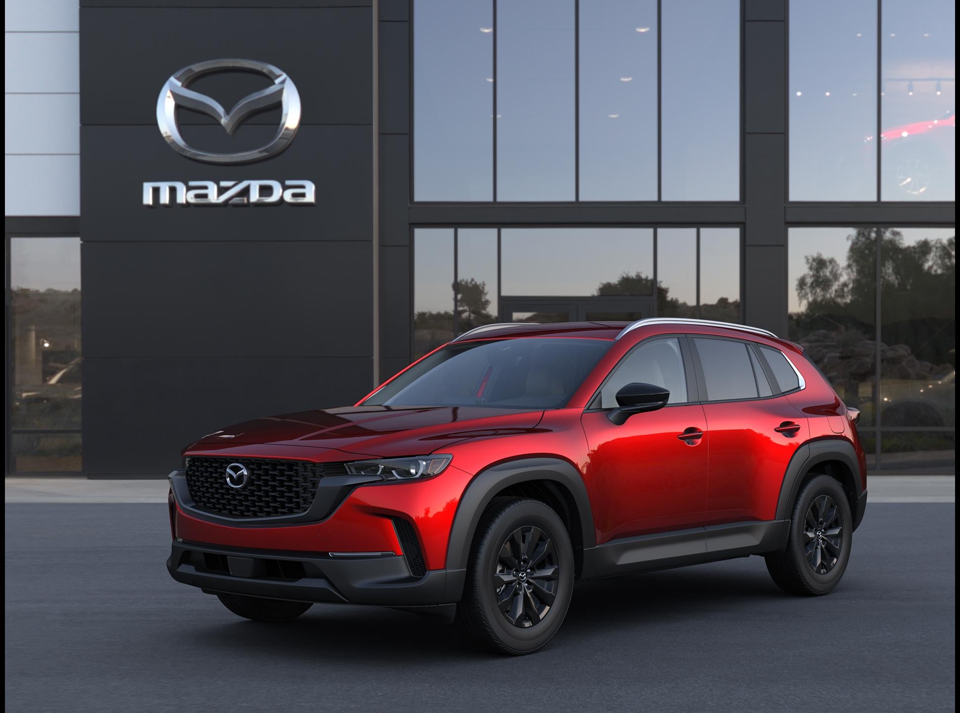 2026 Mazda CX-50 2.5 S Select's photo