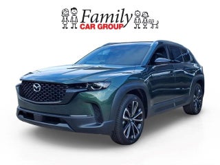 2026 Mazda Mazda CX-50 2.5 S Premium AWD