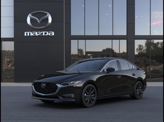 2026 Mazda Mazda3 2.5 S Select Sport