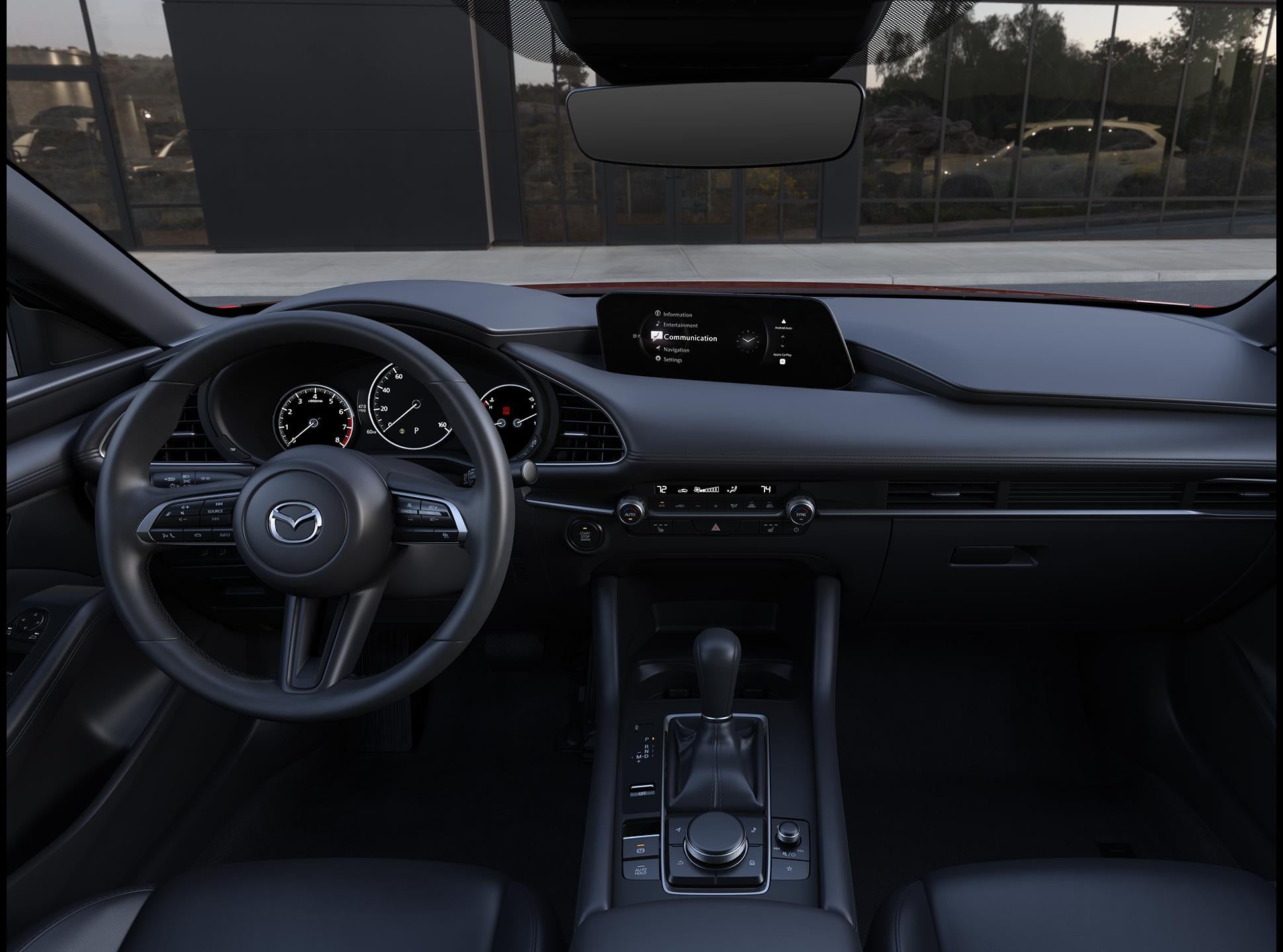 2026 Mazda Mazda3 Hatchback 2.5 S Preferred