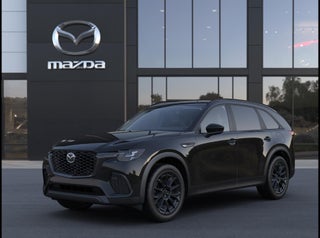 2026 Mazda CX-70 3.3 Turbo Preferred