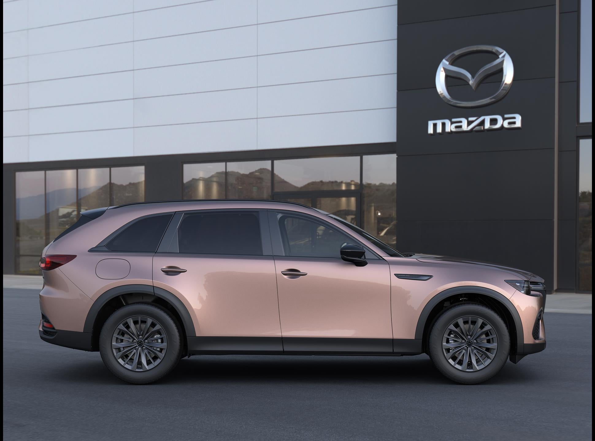 2026 Mazda Mazda CX-70 Plug-In Hybrid SC Plus AWD