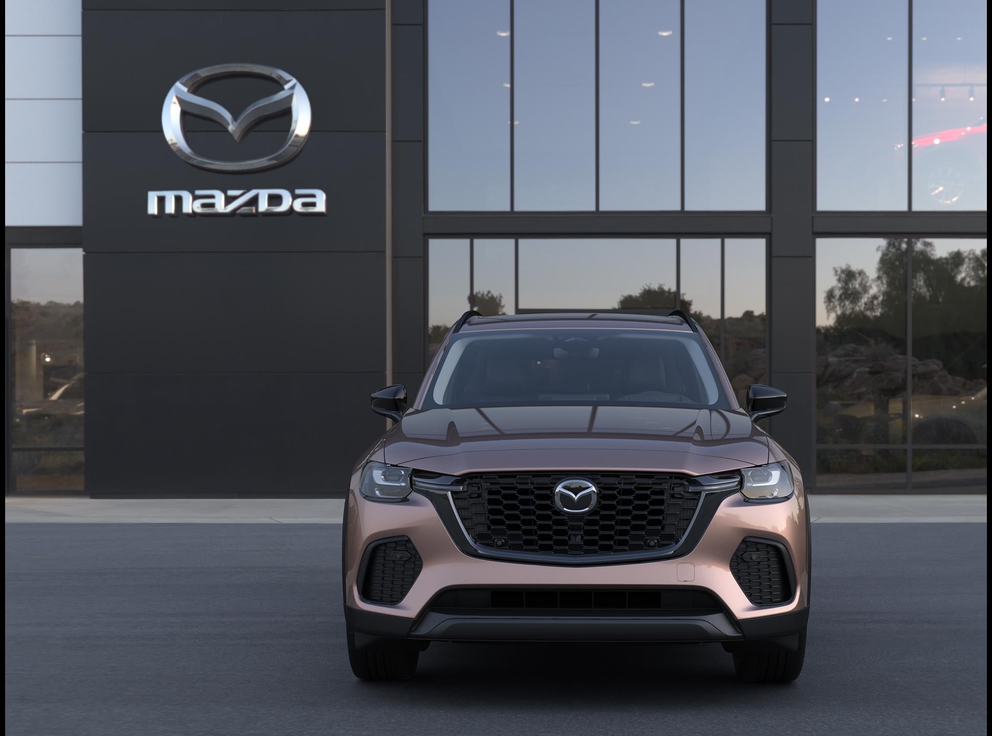 2026 Mazda Mazda CX-70 Plug-In Hybrid SC Plus AWD