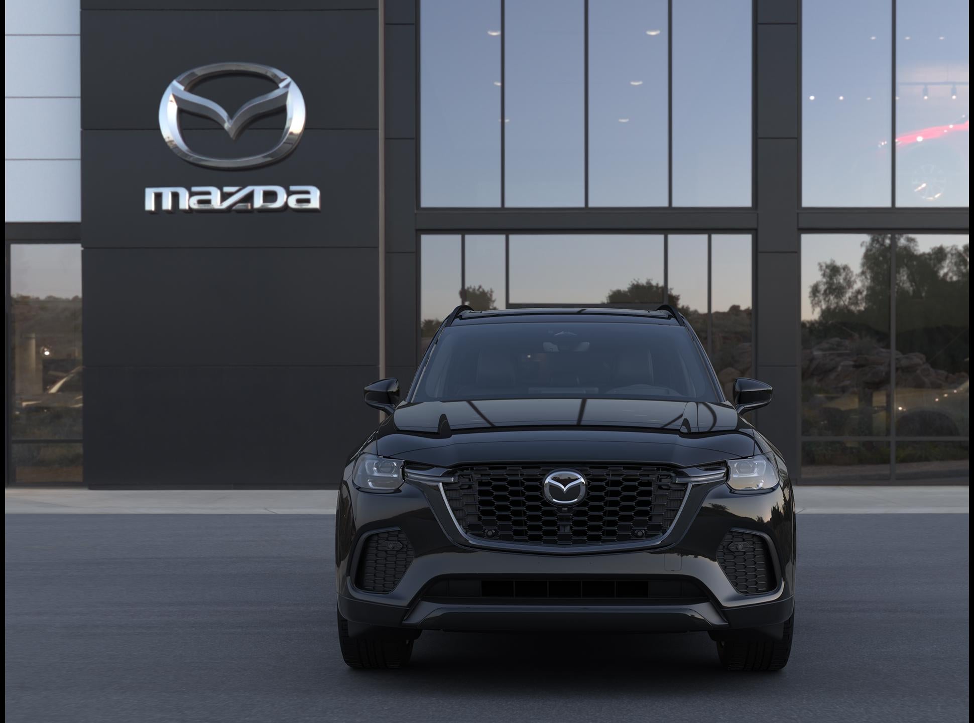 2026 Mazda Mazda CX-70 3.3 Turbo S Premium AWD