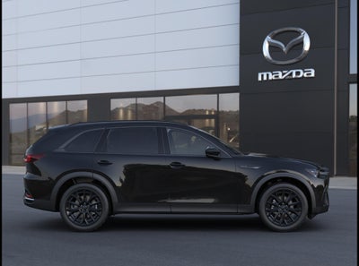 2026 Mazda Mazda CX-70 3.3 Turbo Premium AWD