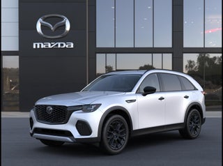 2026 Mazda CX-70 3.3 Turbo Premium