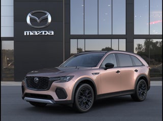 2026 Mazda CX-70 3.3 Turbo Premium